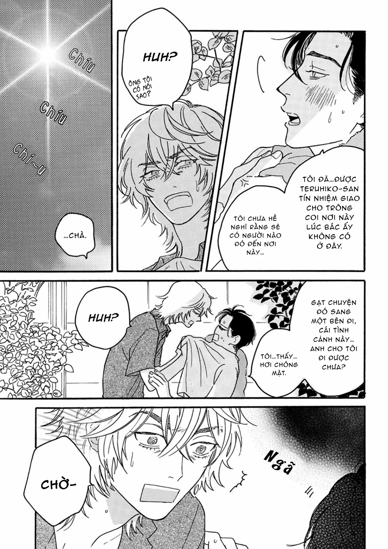 màn đêm chapter 1 9