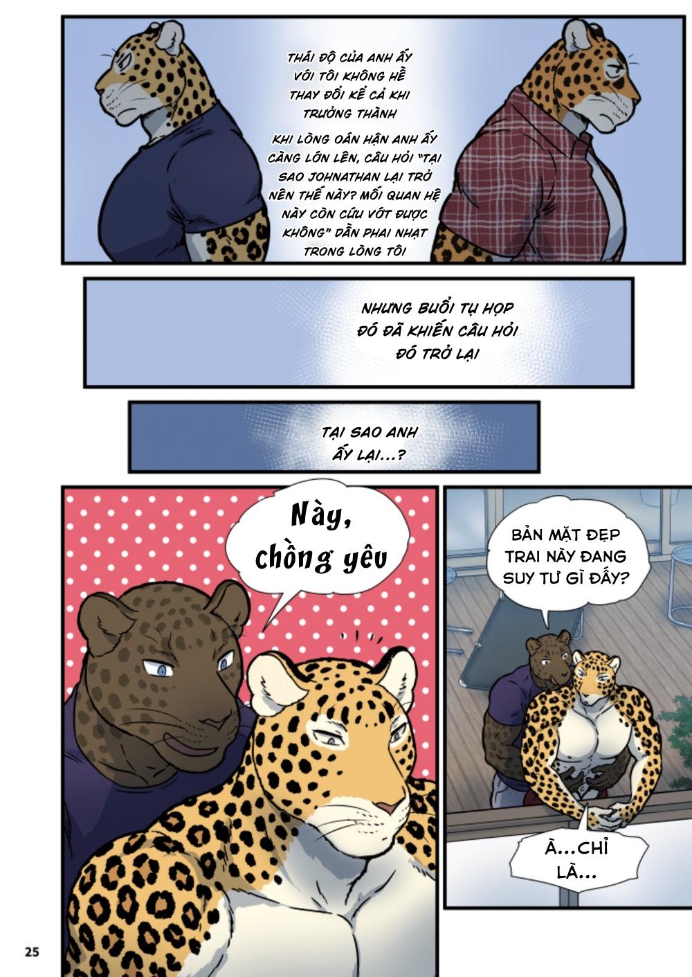 oneshot nhân thú mặn mòi chapter 30 23