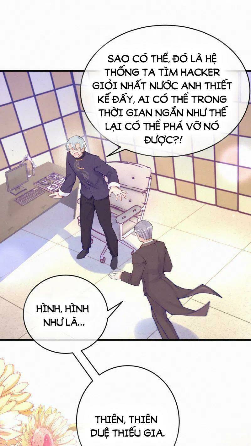 mami đột kích, thiên tài manh bảo khốc daddy chapter 79 19