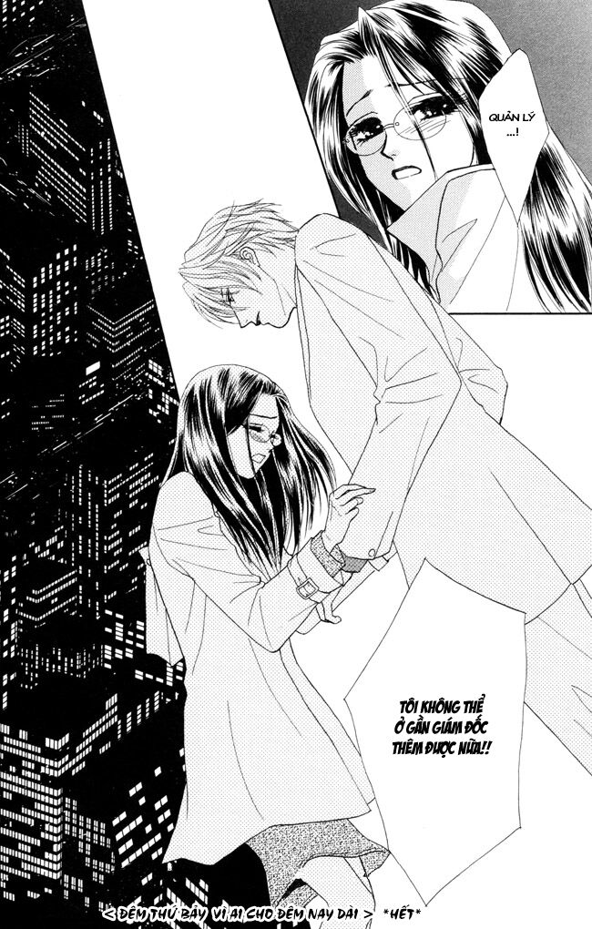 thư ký ma cà rồng chapter 7 38