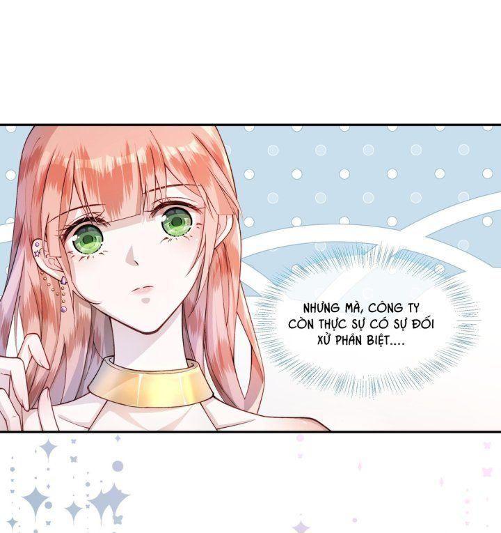 lên top xu hướng! trạch nữ như tôi nổi lên sau một đêm nhờ scandal chapter 2 21