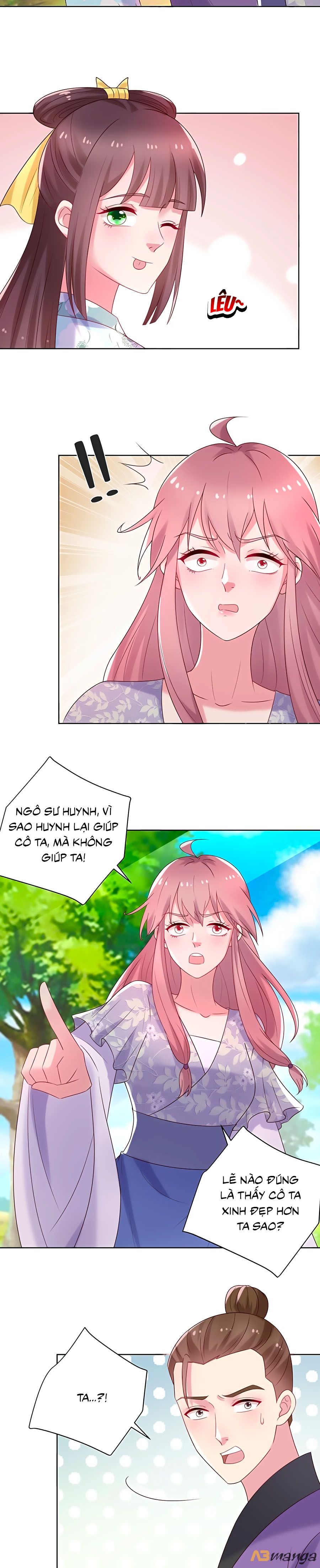 nông nữ thù sắc chapter 241 3