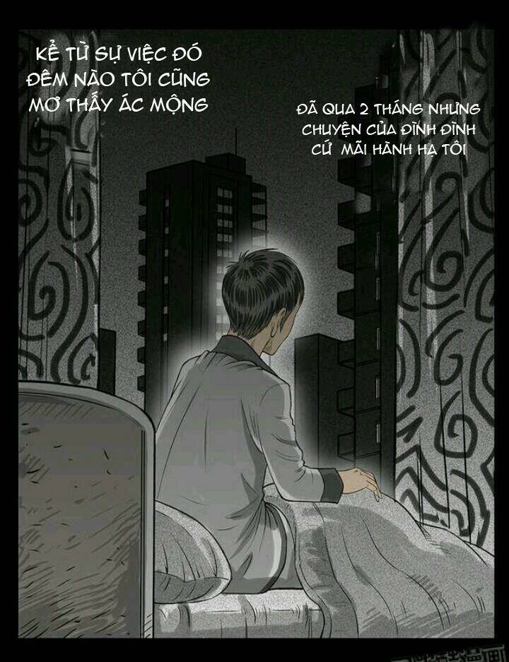 những câu chuyện kinh dị ở trường trung học tây lăng chapter 4 20