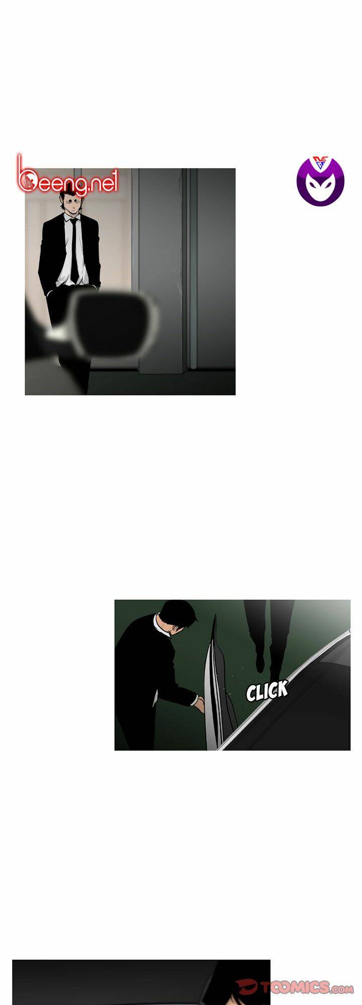 kẻ mạnh nhất - tong edge chapter 58 1