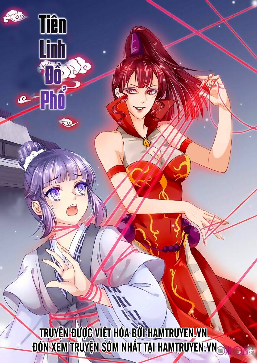 tiên linh đồ phổ chapter 2 1