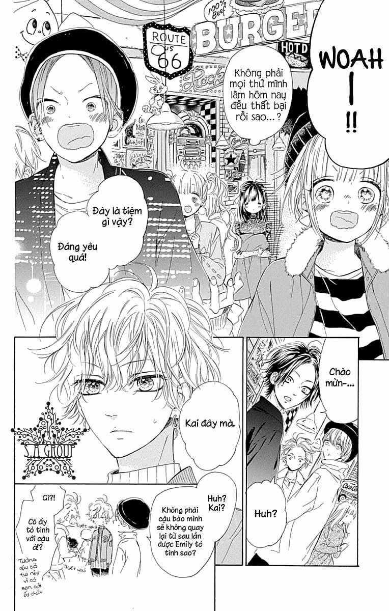 cô nàng nhút nhát uka-chan chapter 29 16