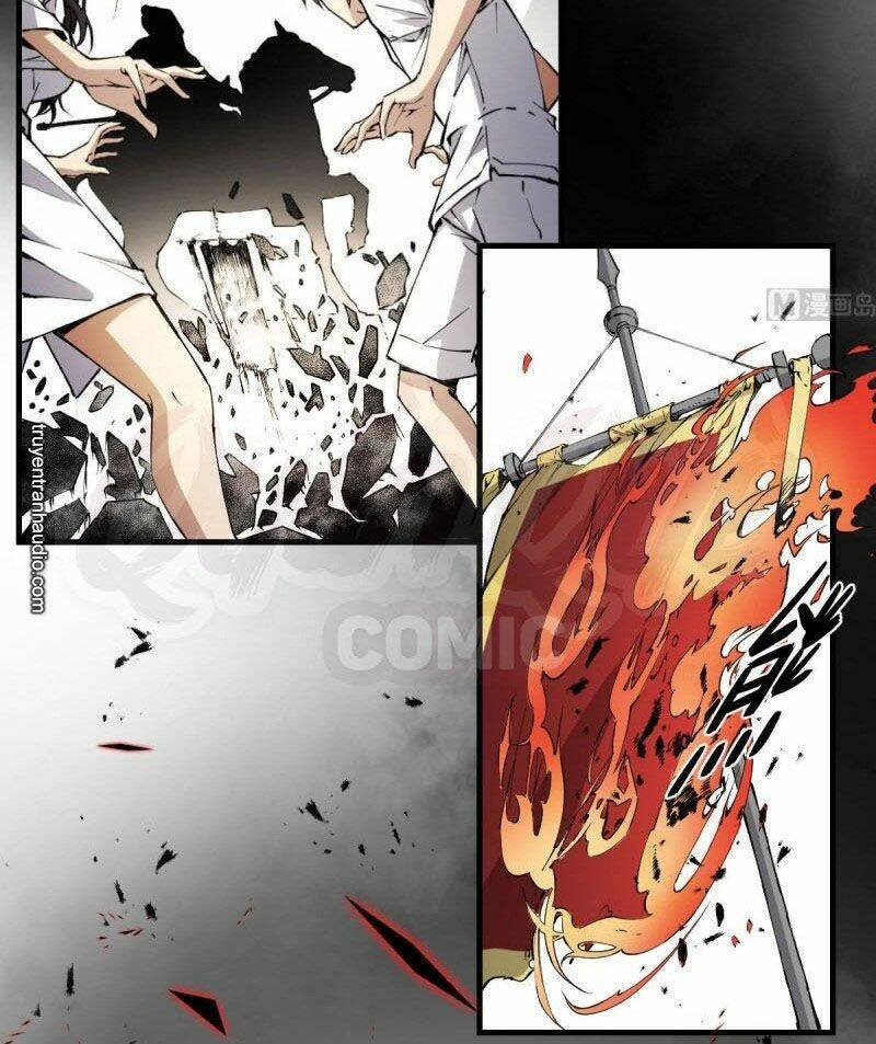 thâm dạ thư ốc chapter 142 2