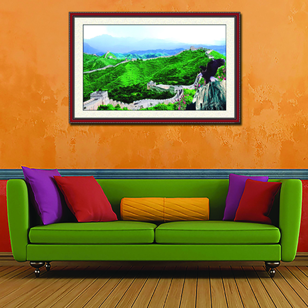 Tranh Dán Nghệ Thuật Q12K-ZTH