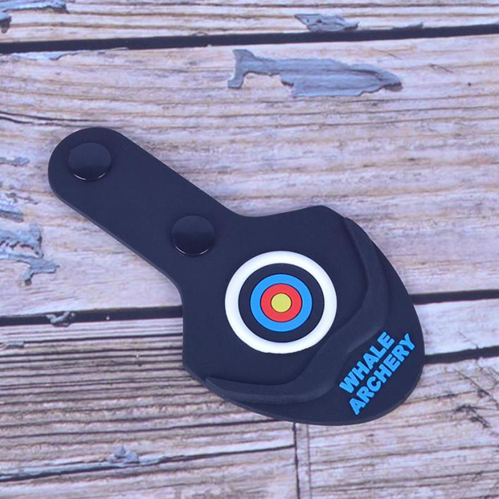 2-5pack Recurve Bow Limb Tip Pad Protector Longbow Protection Tool