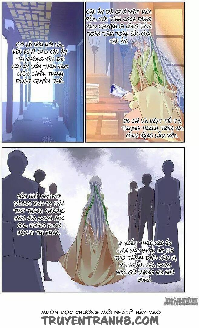 Linh Khiết chapter 235