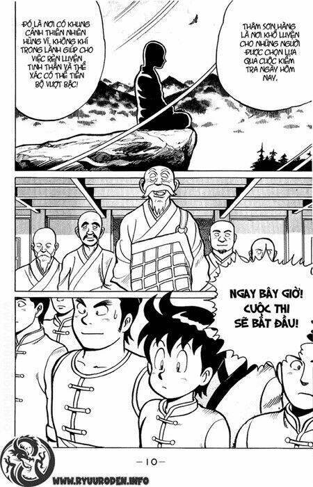 hoàng phi hồng phần 1 chapter 6 12