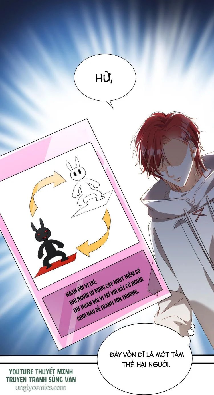 nụ hôn vực thẳm chapter 41 22