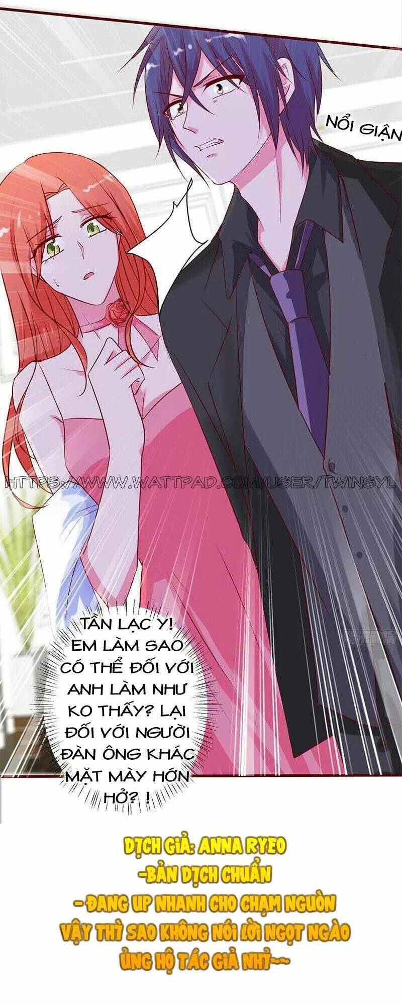 không gả cho tổng tài, gả cho người hầu chapter 82 35