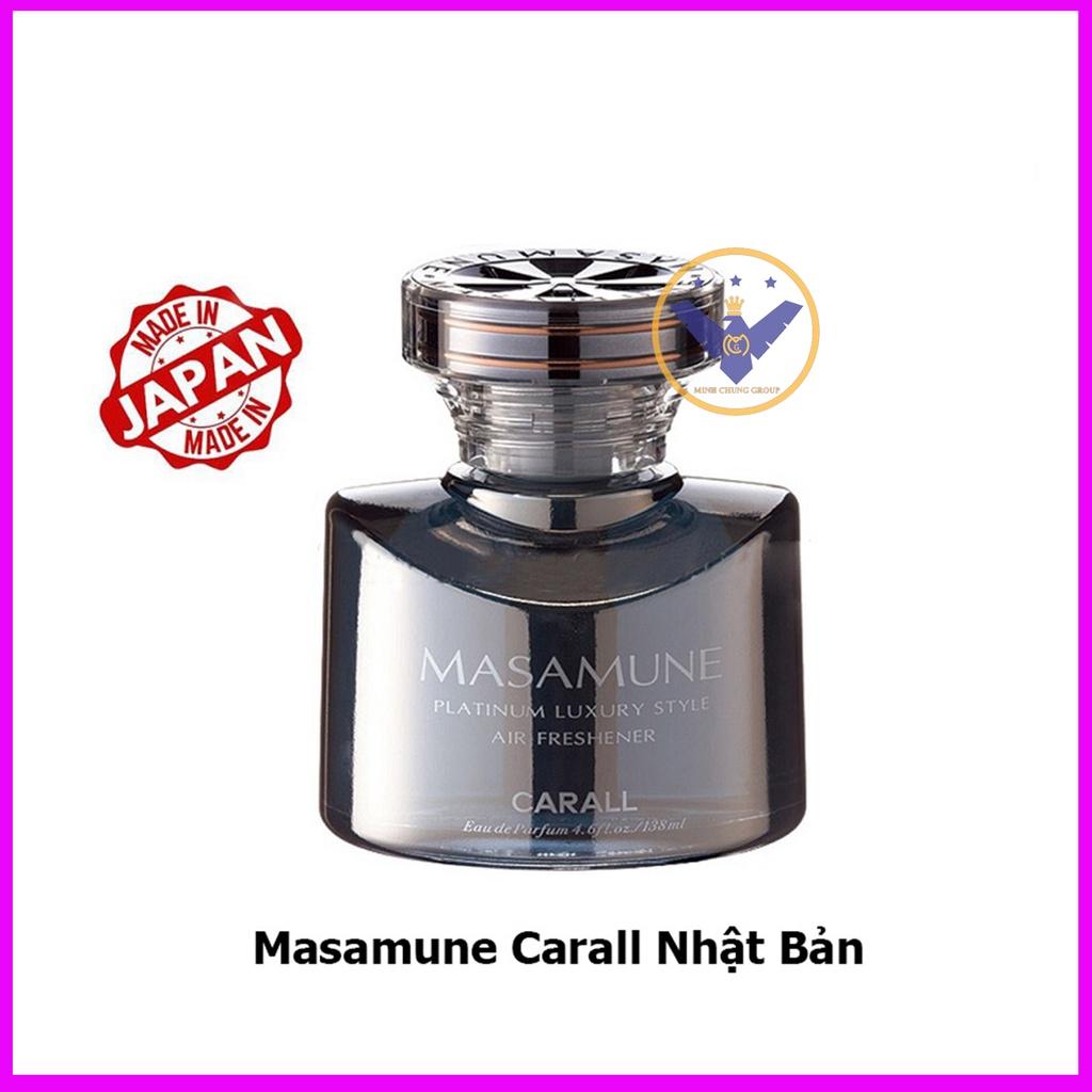 Nước hoa ô tô gắn taplo Carall Masamune Premia Luxury 138m