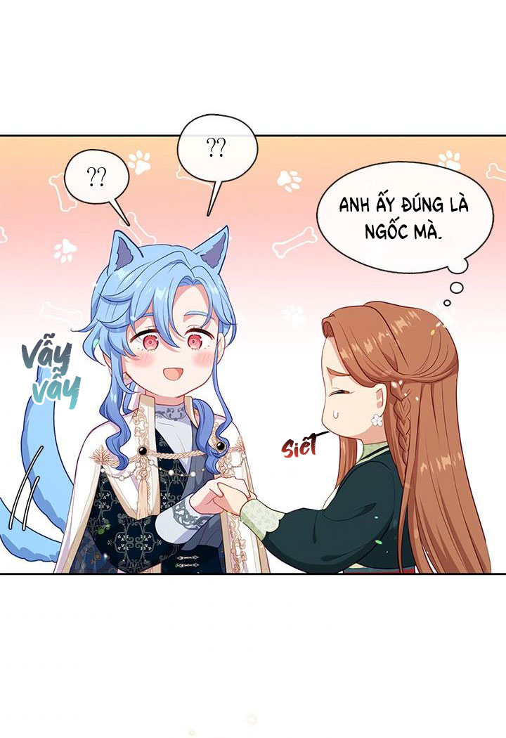 cẩn thận nữ phụ phản diện đấy! chapter 106 57