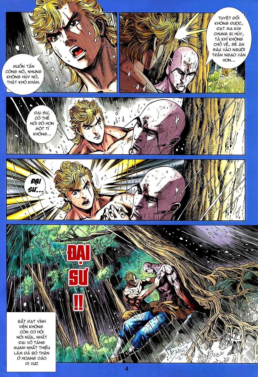 thạch hắc long truyện chapter 90 3