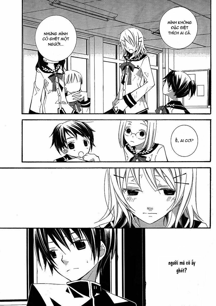 cô gái văn chương và tên hề thích chết chapter 4 5