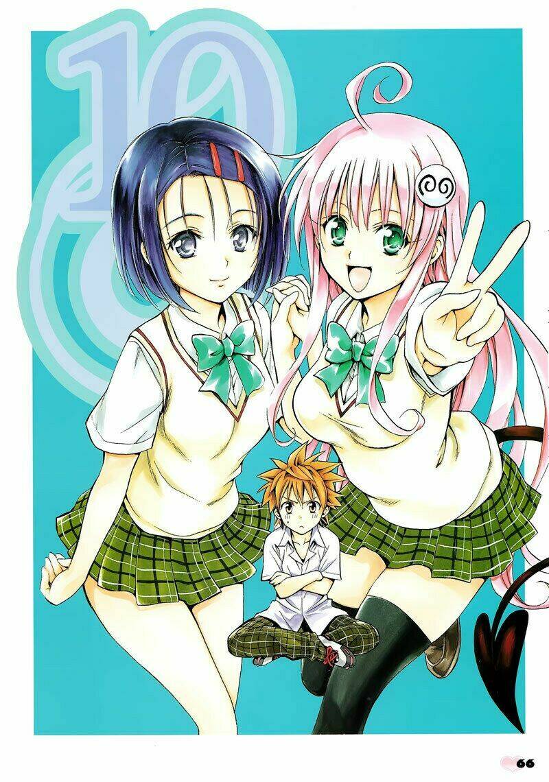 bọn tớ thích cậu! rito chapter 166 8