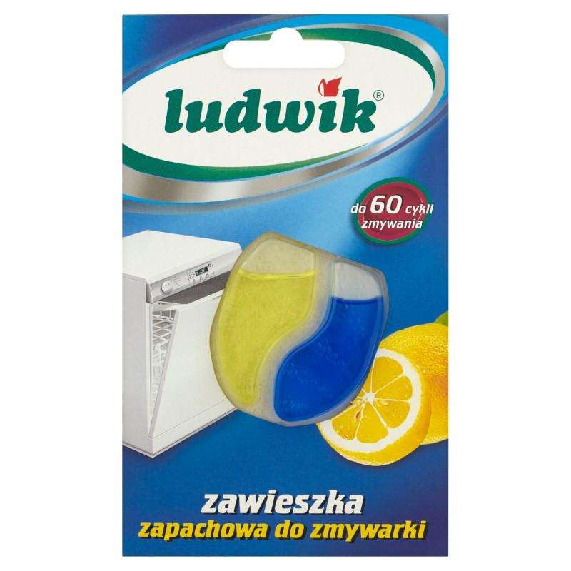 Dung dịch khử khuẩn ludwik cho máy rửa bát- 6,6ml