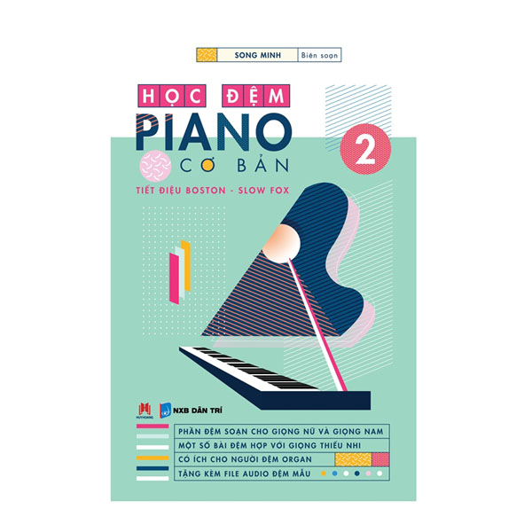 Học Đệm Piano Cơ Bản - Phần 2