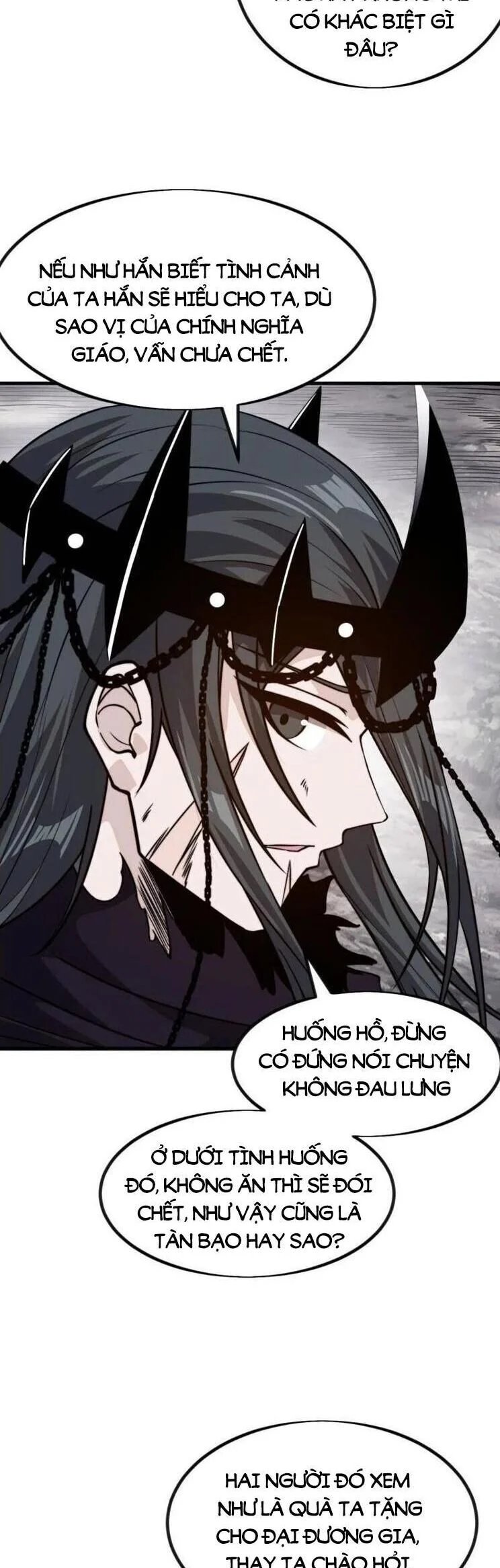 ta có một sơn trại chapter 1066 23