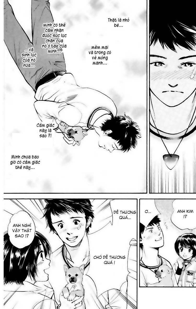 cô nàng yêu chó chapter 18 13