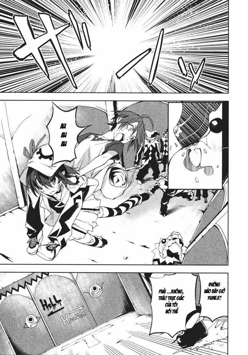 yumekui merry chapter 14 7