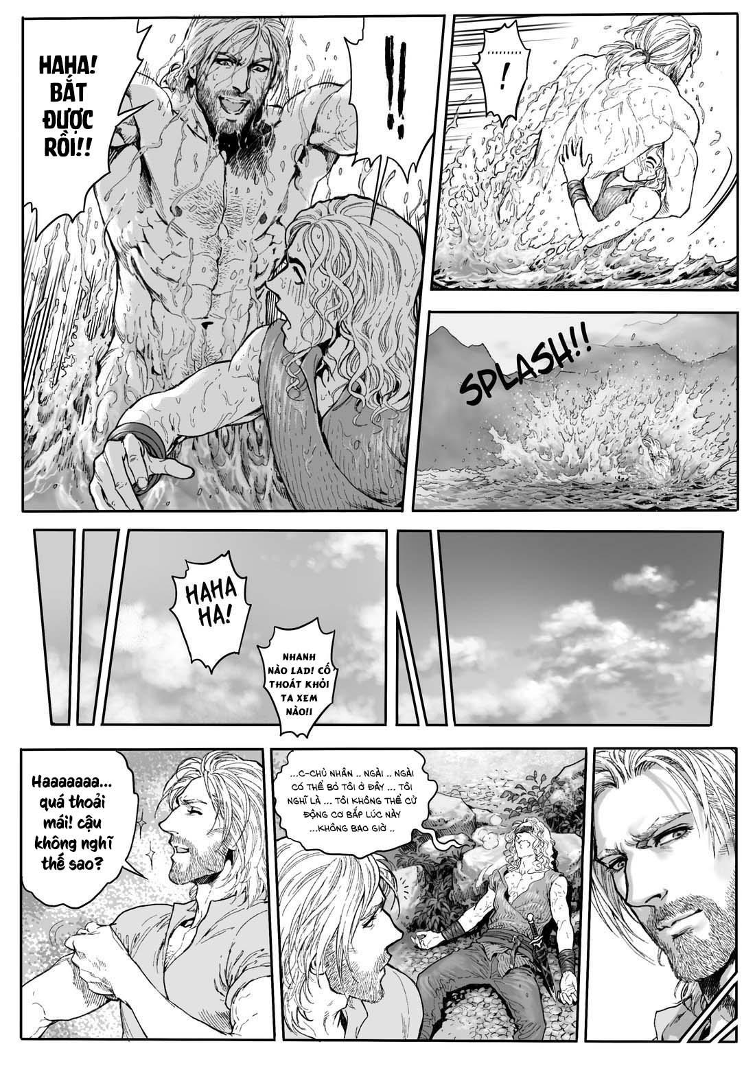 truyện boylove tây âu chapter 23 7