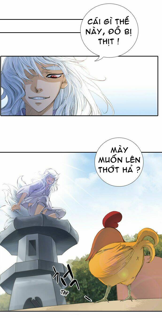 a thousand years ninetails chapter 2 5