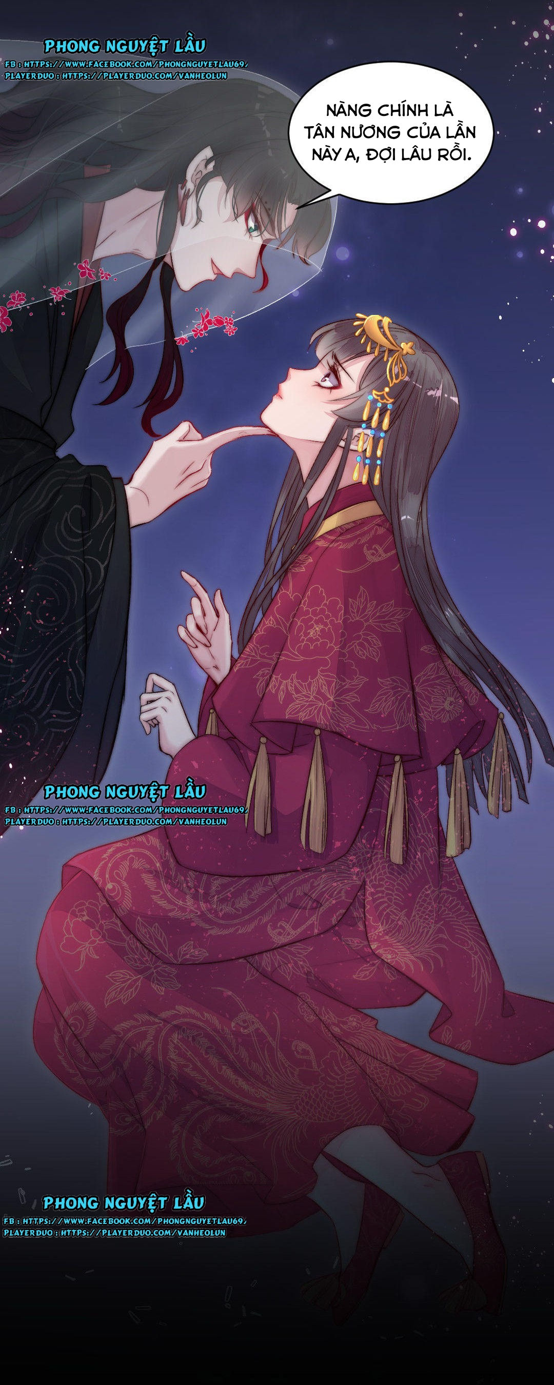 thập nguyệt xà thai chapter 4 6