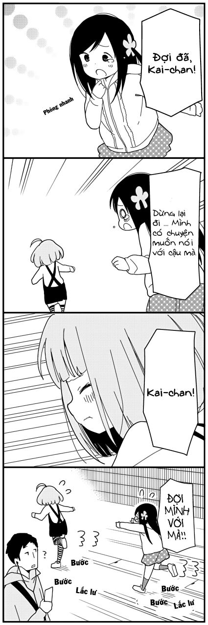 bocchi đi kiếm bạn chapter 4 2