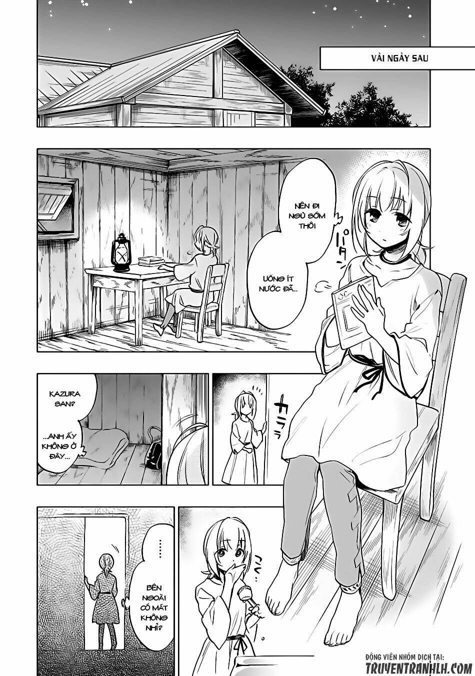 takarakuji de 40-oku atattandakedo isekai ni ijuu suru chapter 7 13