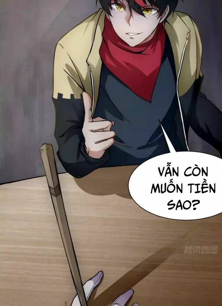 mạt thế thương lang chapter 4 36