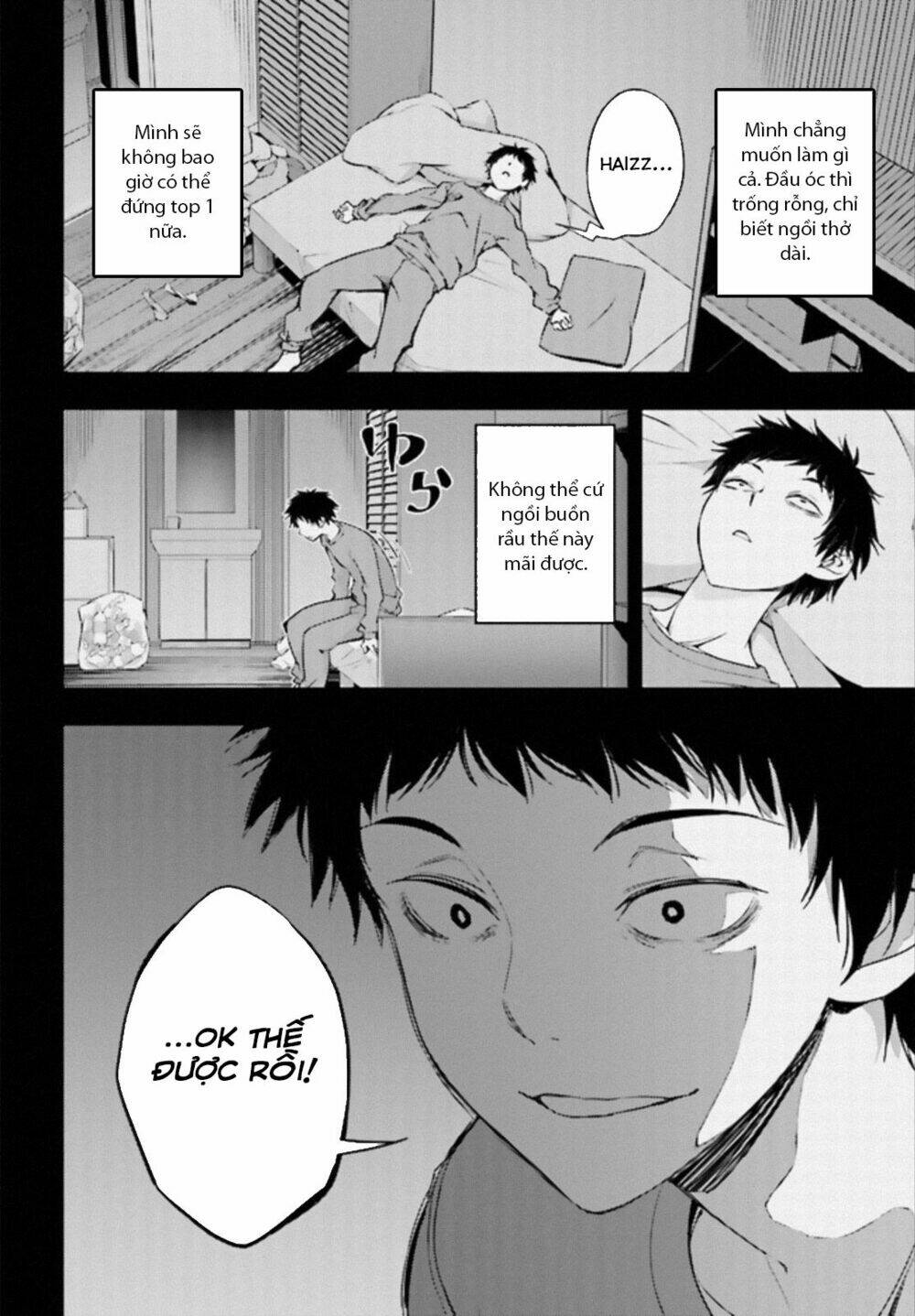 moto sekai ichi'i subchara ikusei nikki: hai player, isekai wo kouryakuchuu! chapter 1.1 5