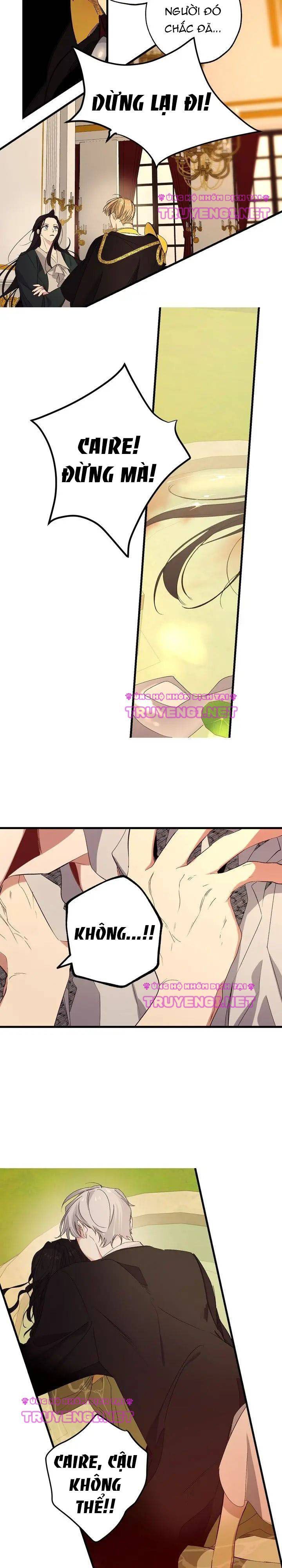 mối tình đầu của bạo chúa chapter 56 4