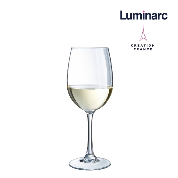Bộ 4 Ly Rượu Vang Thuỷ Tinh Luminarc World Wine 350ml - LUWOE5979