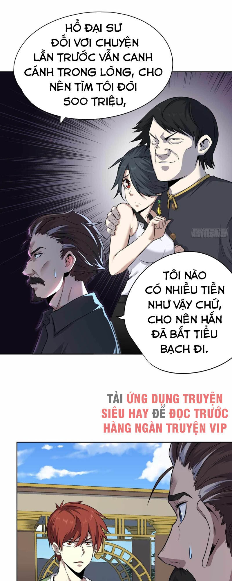 vương bài thần y chapter 33 2