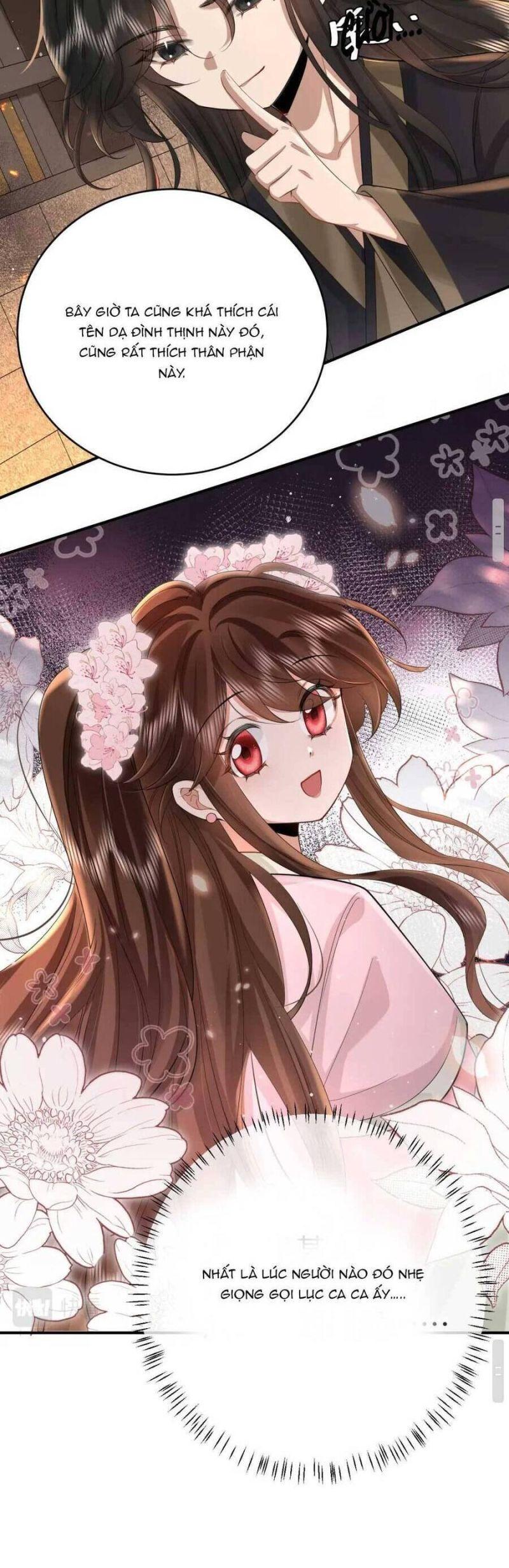 phương thức sinh tồn của công chúa pháo hôi chapter 134 11