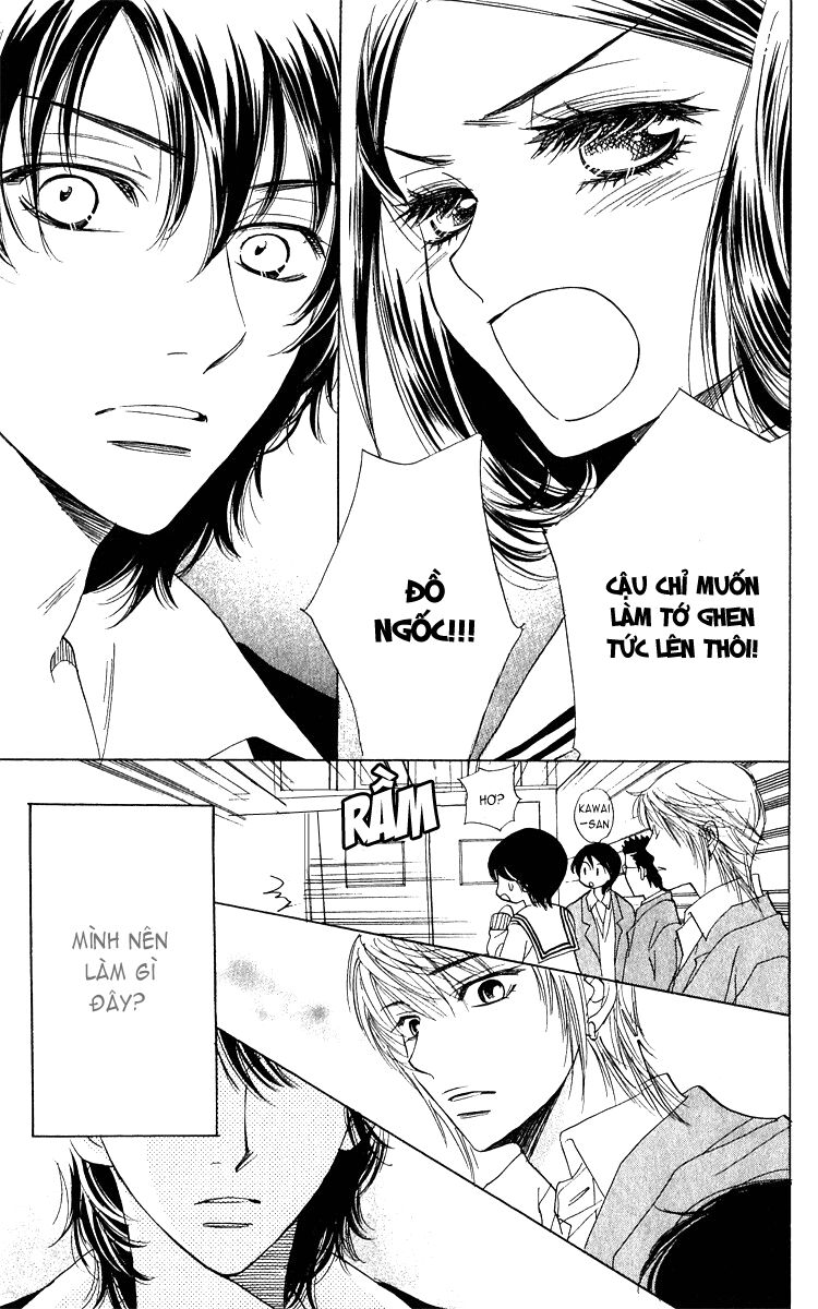 ác quỷ và bản tình ca chapter 28 11