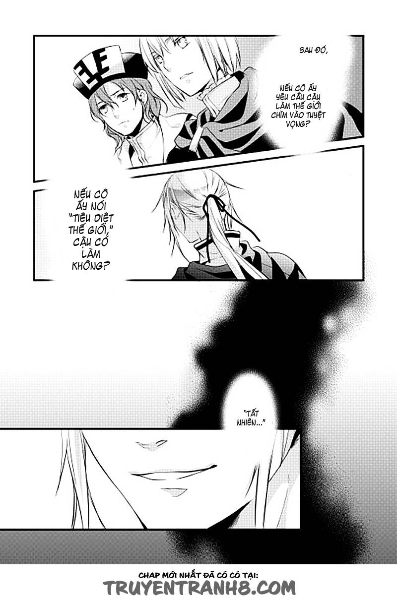 yuusha-sama ni ikinari kyuukonsareta no desu ga chapter 3 23