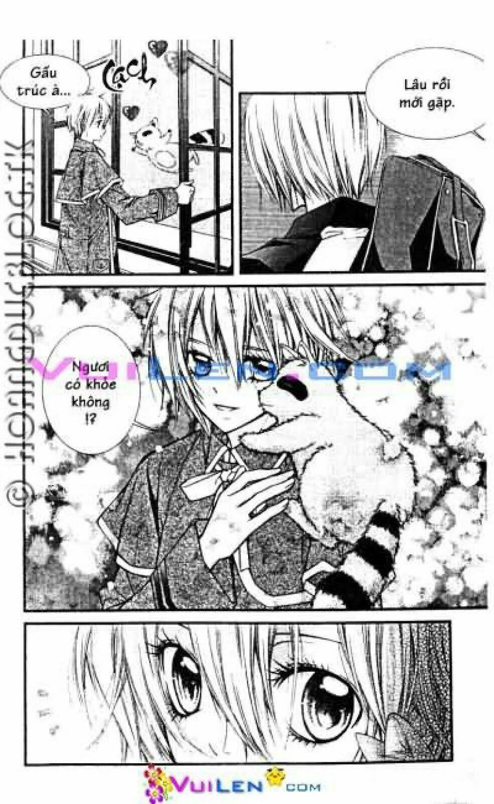 cô dâu heo - pig bride chapter 5 15