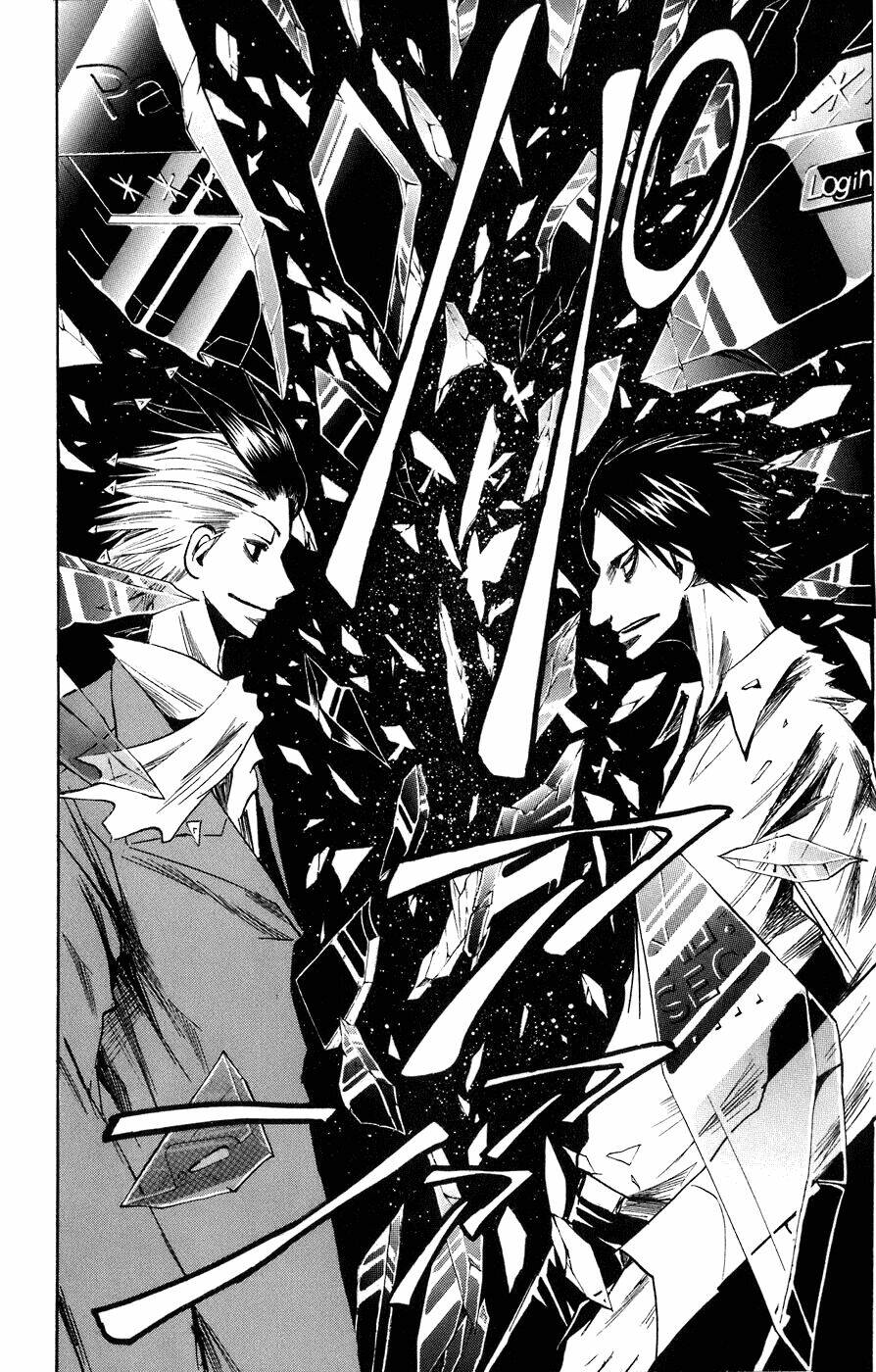 majin tantei nougami neuro chapter 87 19