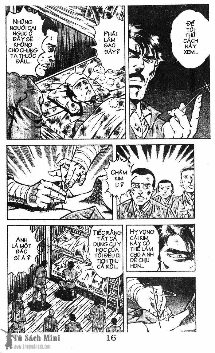 bác sĩ kazu chapter 69 17