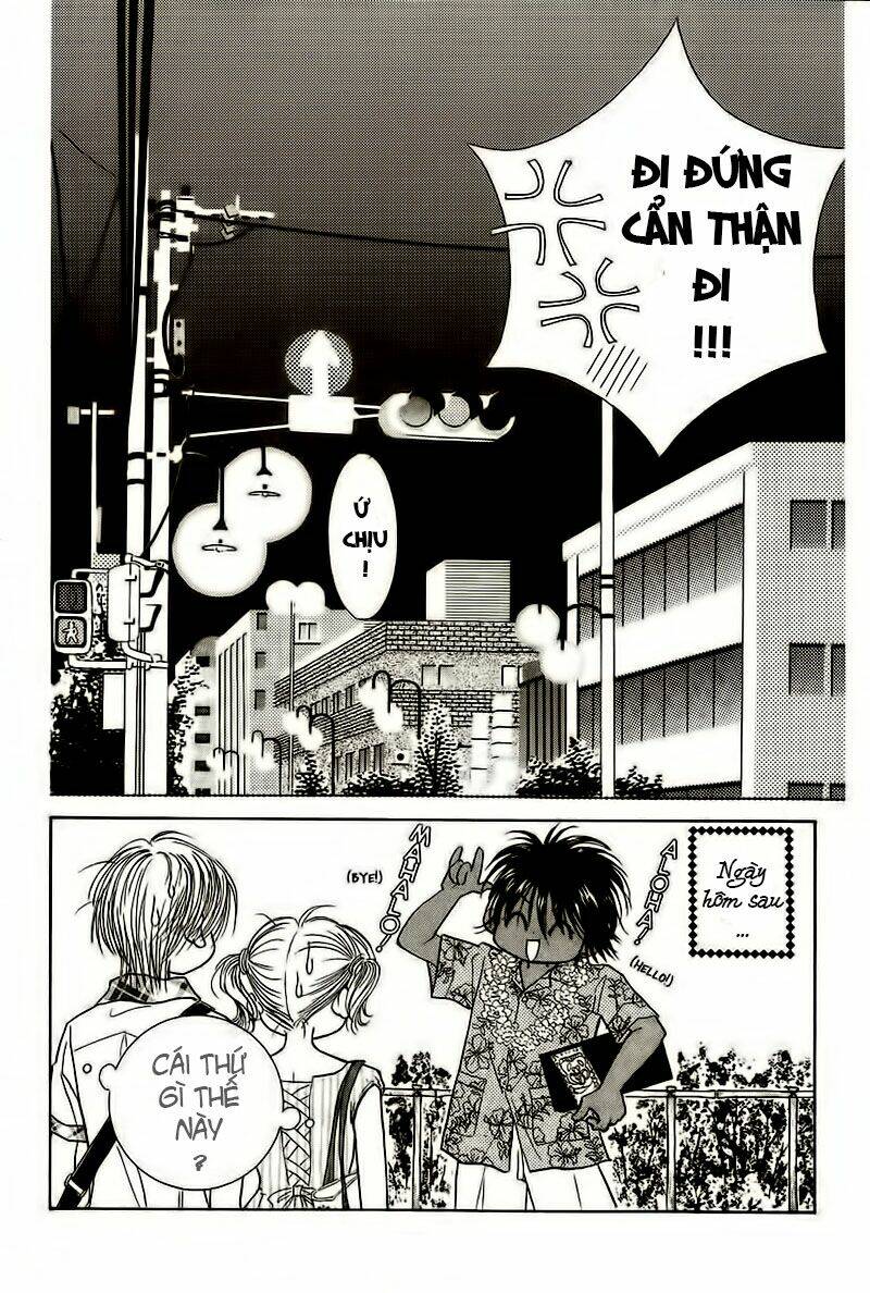 venus in love - trái tim thầm mến chapter 28 38