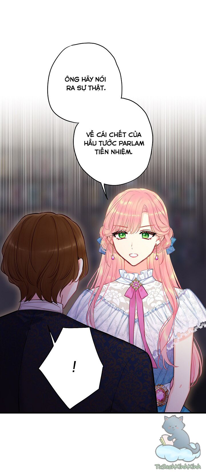 thánh nữ ẩn danh chapter 199 26