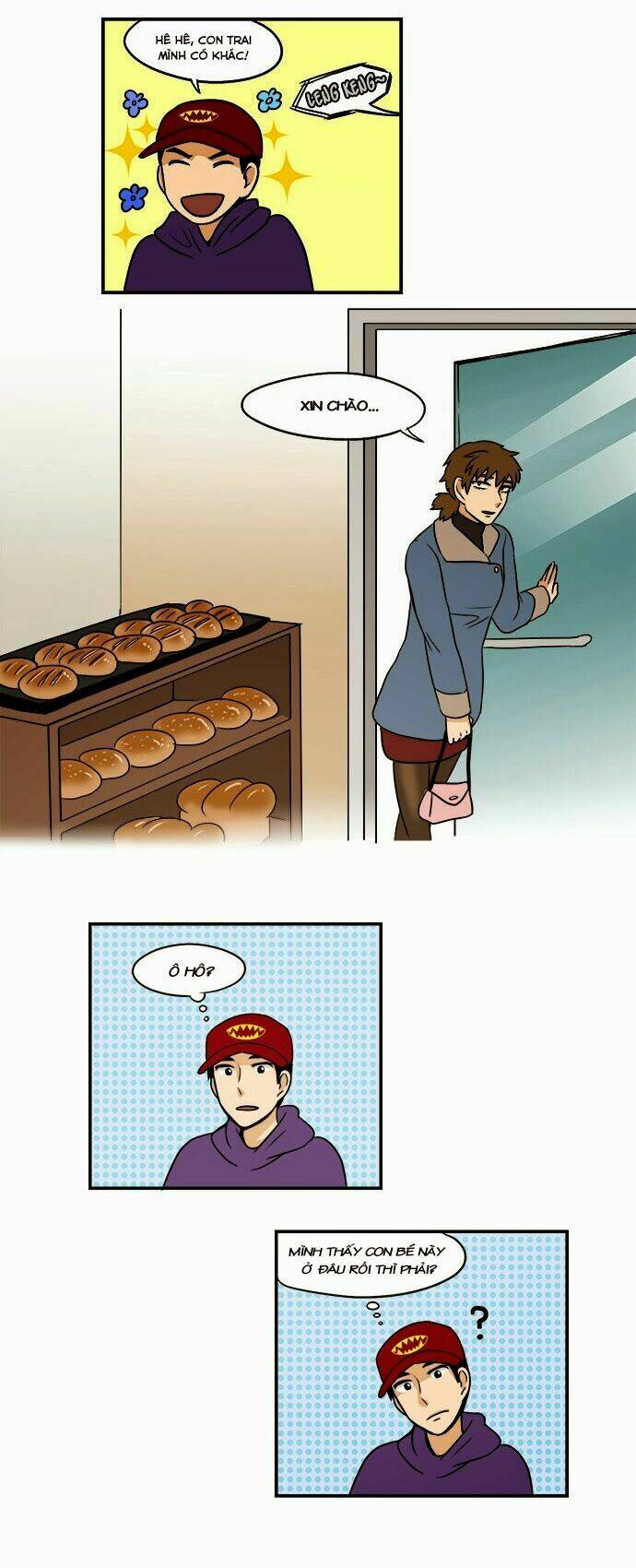 hắn ta là rồng chapter 38 7