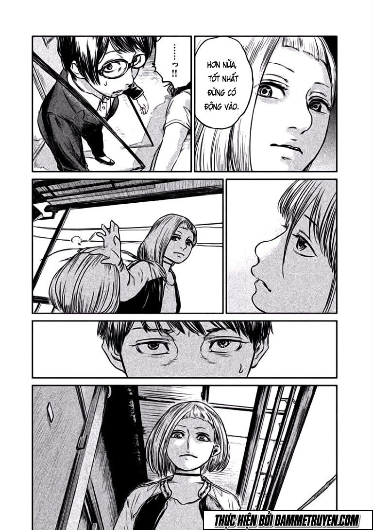 chousou no babel chapter 6 19