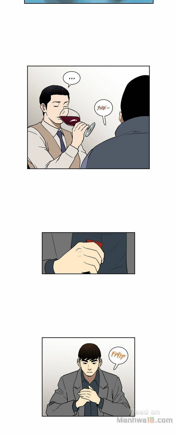 thần bài siêu năng chapter 112 9