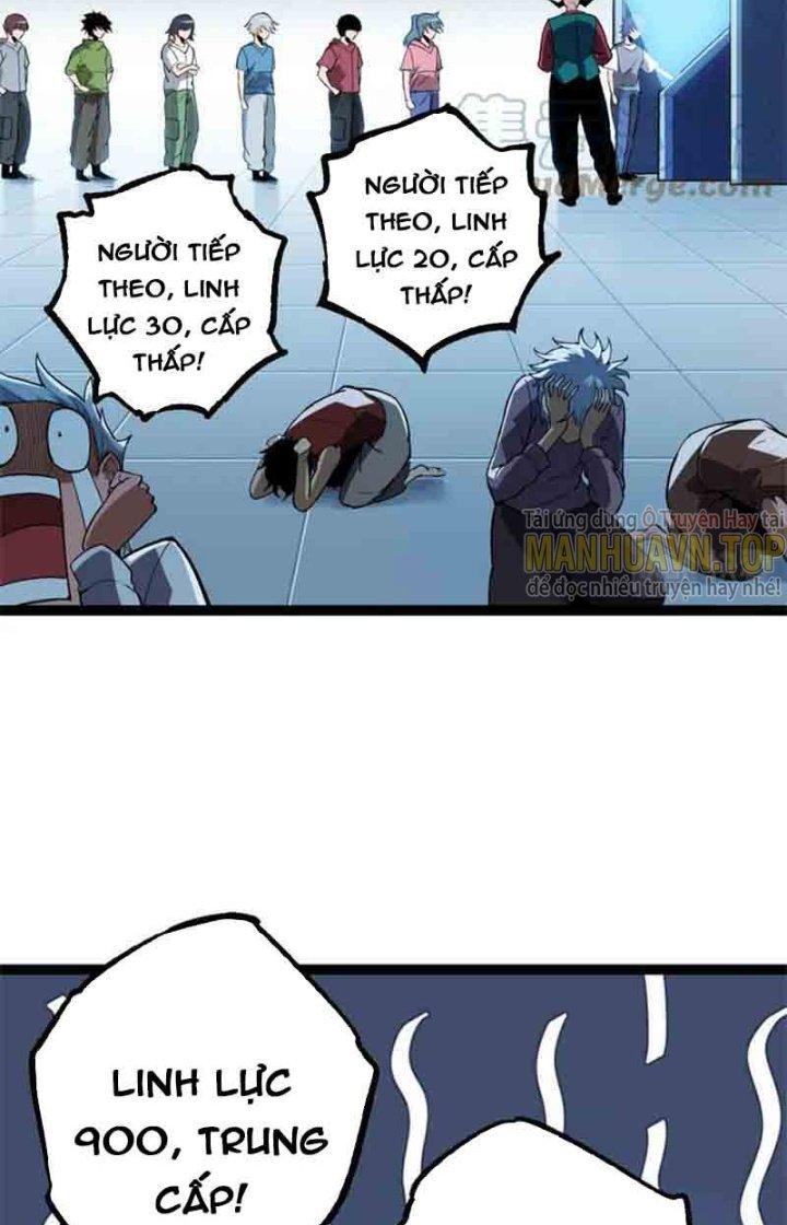 từ cây cổ thụ bắt đầu tiến hóa chapter 21 26