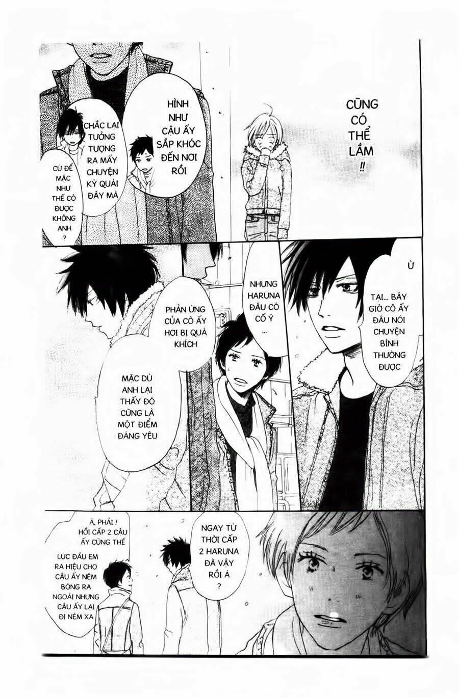 chuyện cấp iii chapter 22 19